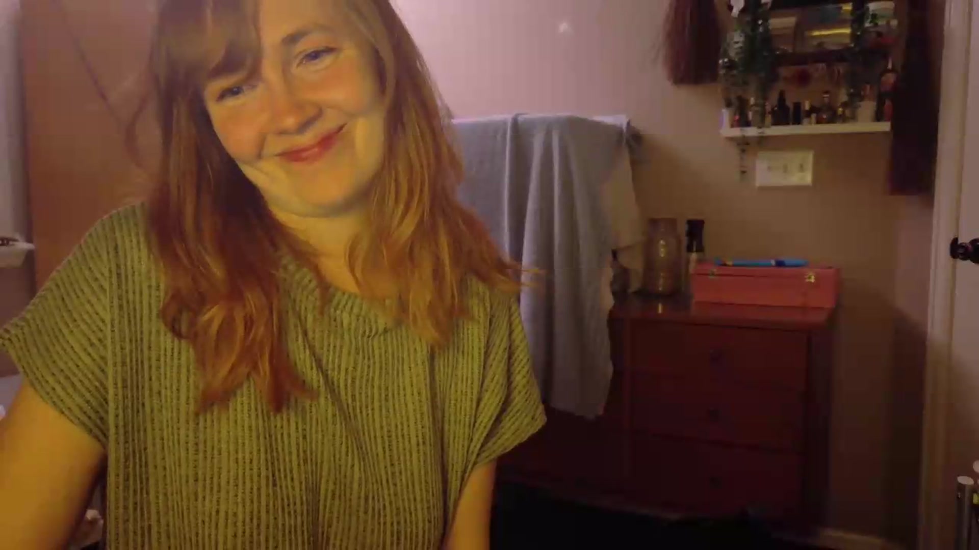 Gallery image thumbnail from KirbyCutie's myfreecams stream on, 05/21/2026, 05:17 image 8 of 20