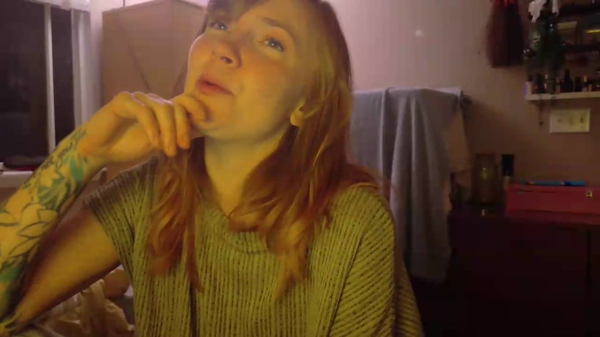 Gallery image thumbnail from KirbyCutie's myfreecams stream on, 05/21/2026, 05:17 image 11 of 20