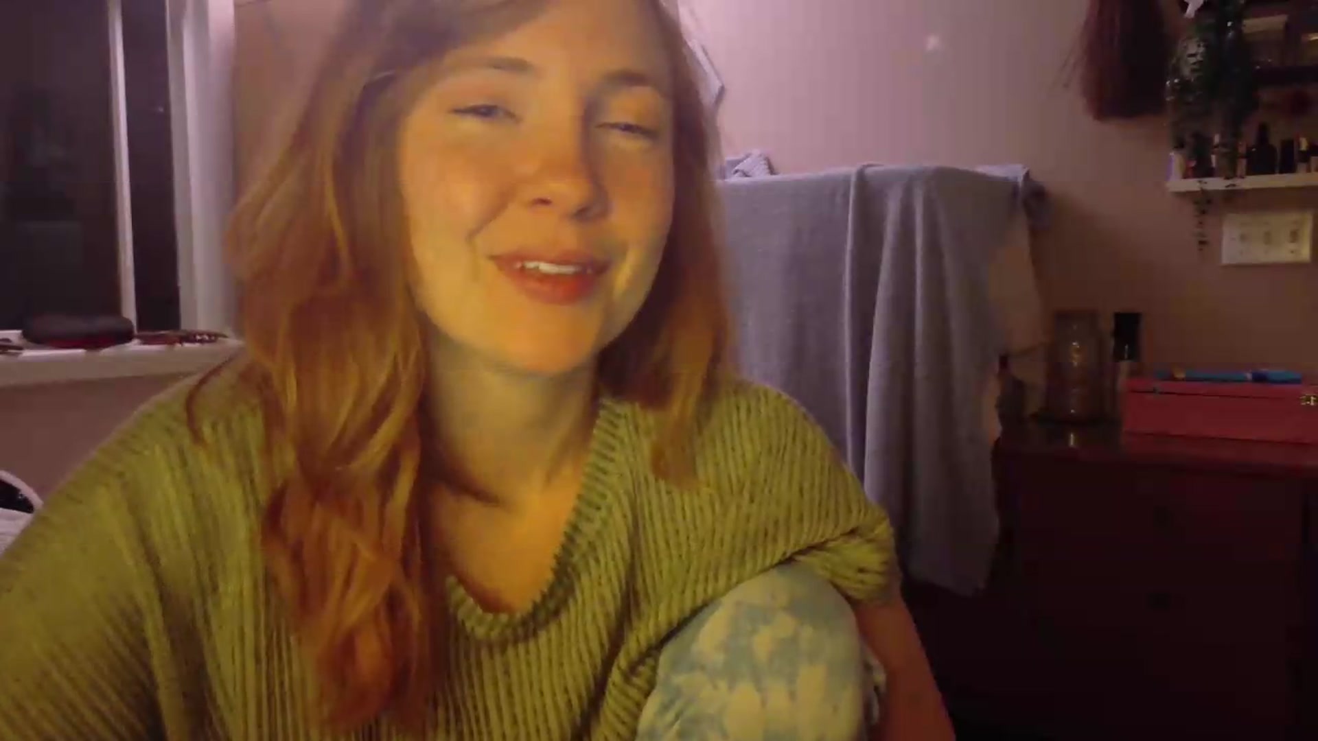 Gallery image thumbnail from KirbyCutie's myfreecams stream on, 05/21/2026, 05:17 image 16 of 20