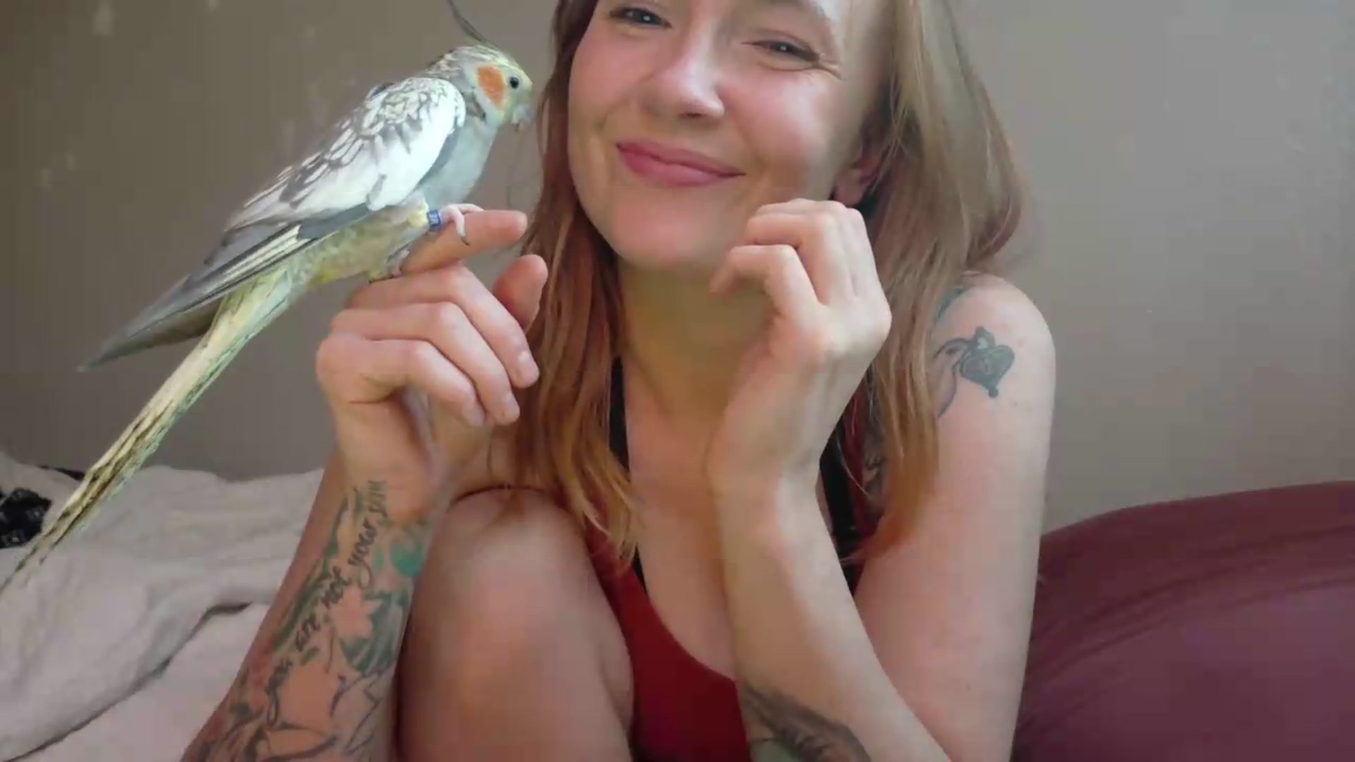 Gallery image thumbnail from KirbyCutie's myfreecams stream on, 06/08/2026, 22:39 image 12 of 20