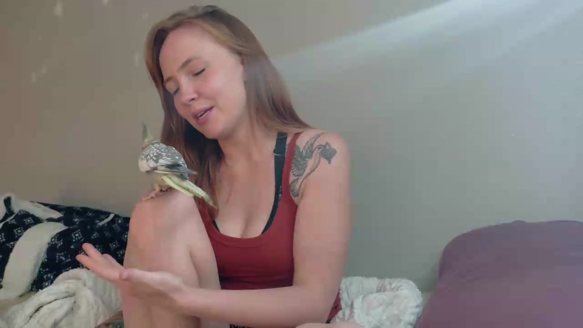 Gallery image thumbnail from KirbyCutie's myfreecams stream on, 06/08/2026, 23:57 image 6 of 20