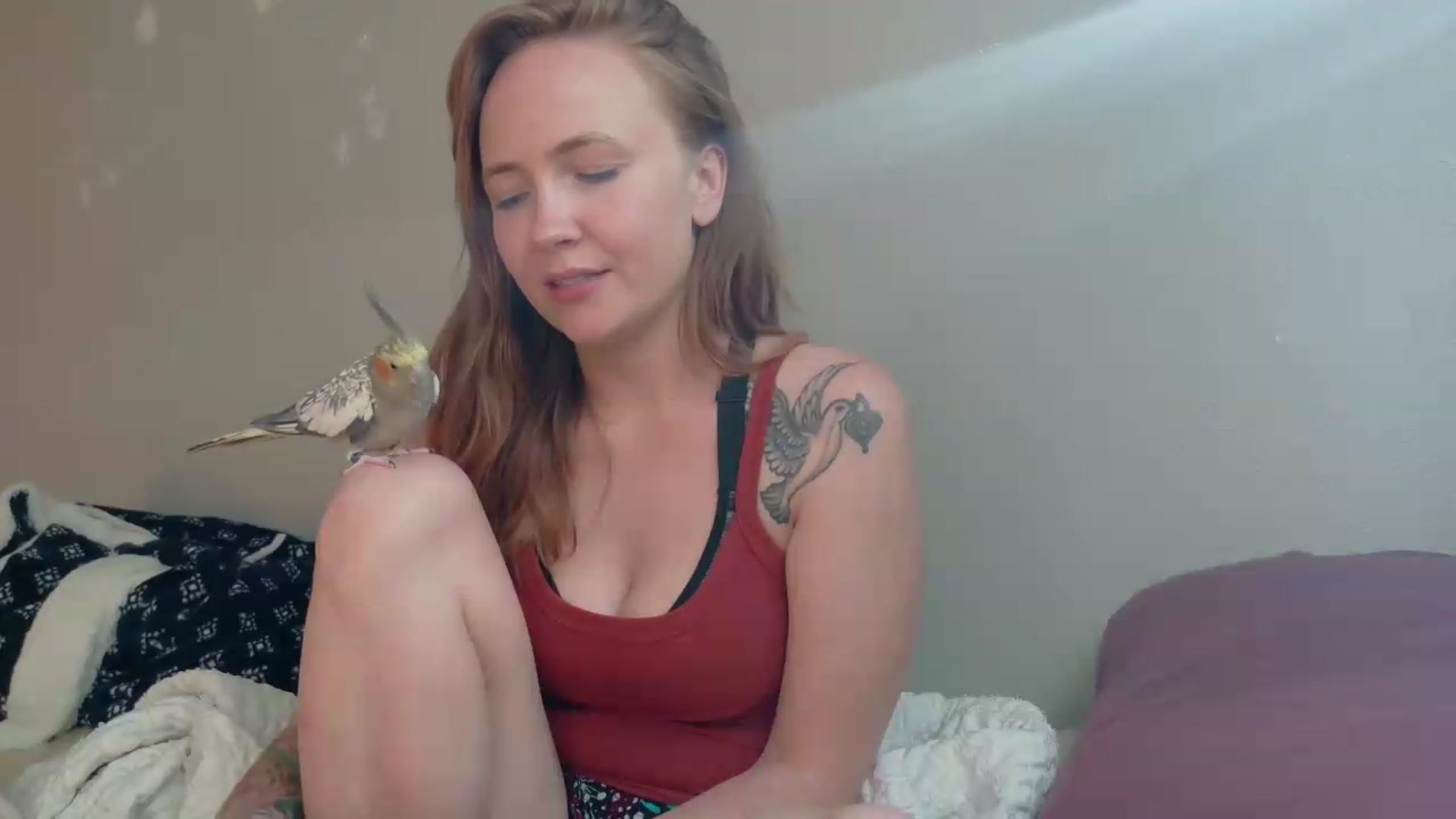 Gallery image thumbnail from KirbyCutie's myfreecams stream on, 06/08/2026, 23:57 image 7 of 20
