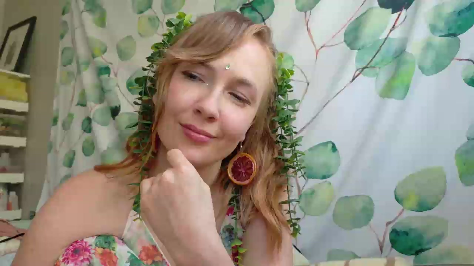 Gallery image thumbnail from KirbyCutie's myfreecams stream on, 06/13/2026, 18:21 image 1 of 20
