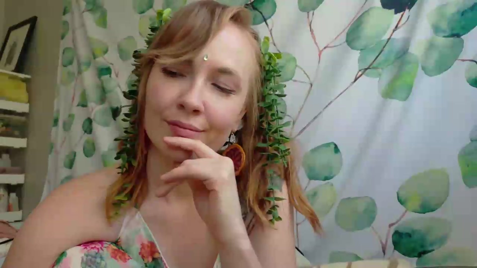 Gallery image thumbnail from KirbyCutie's myfreecams stream on, 06/13/2026, 18:21 image 16 of 20