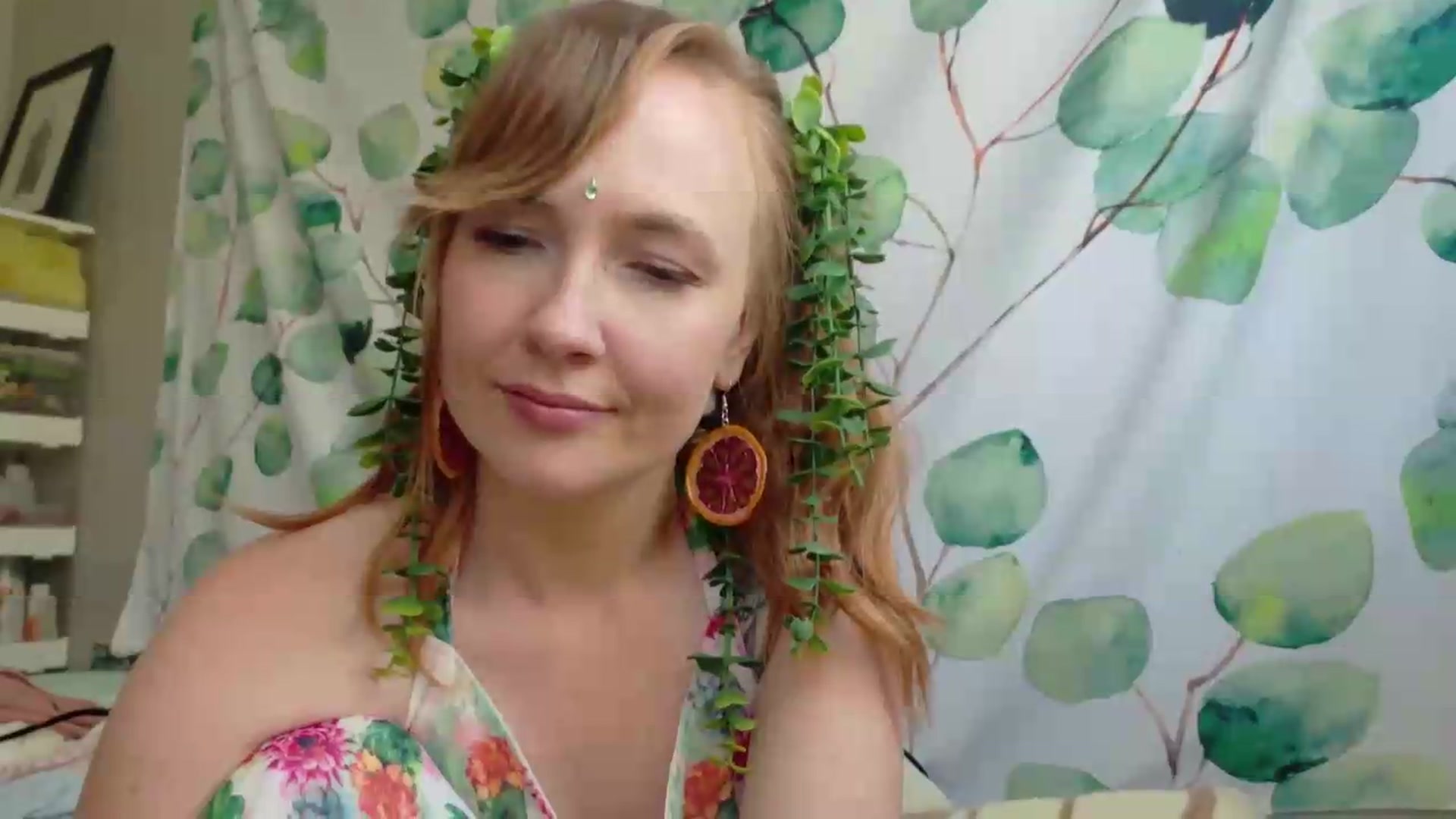 Gallery image thumbnail from KirbyCutie's myfreecams stream on, 06/13/2026, 18:21 image 5 of 20