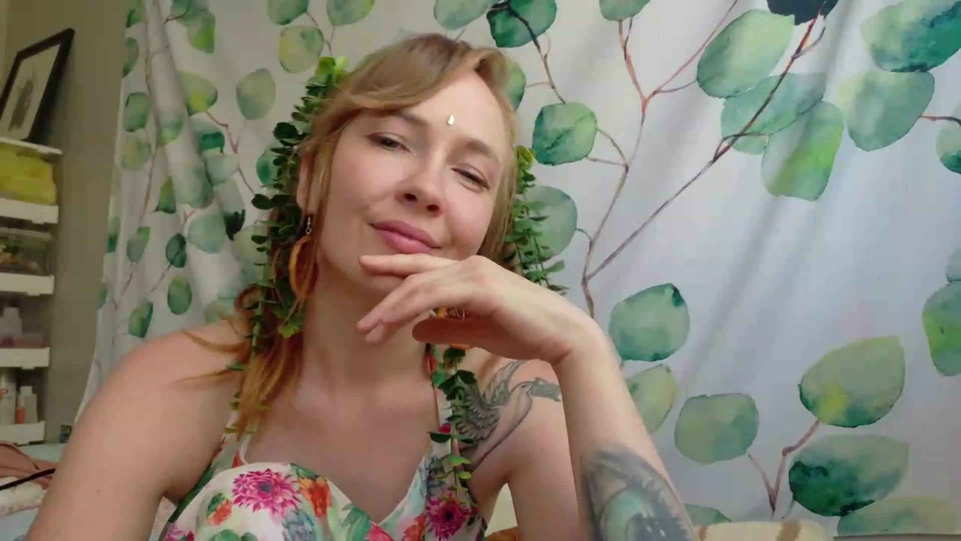 Gallery image thumbnail from KirbyCutie's myfreecams stream on, 06/13/2026, 18:21 image 9 of 20