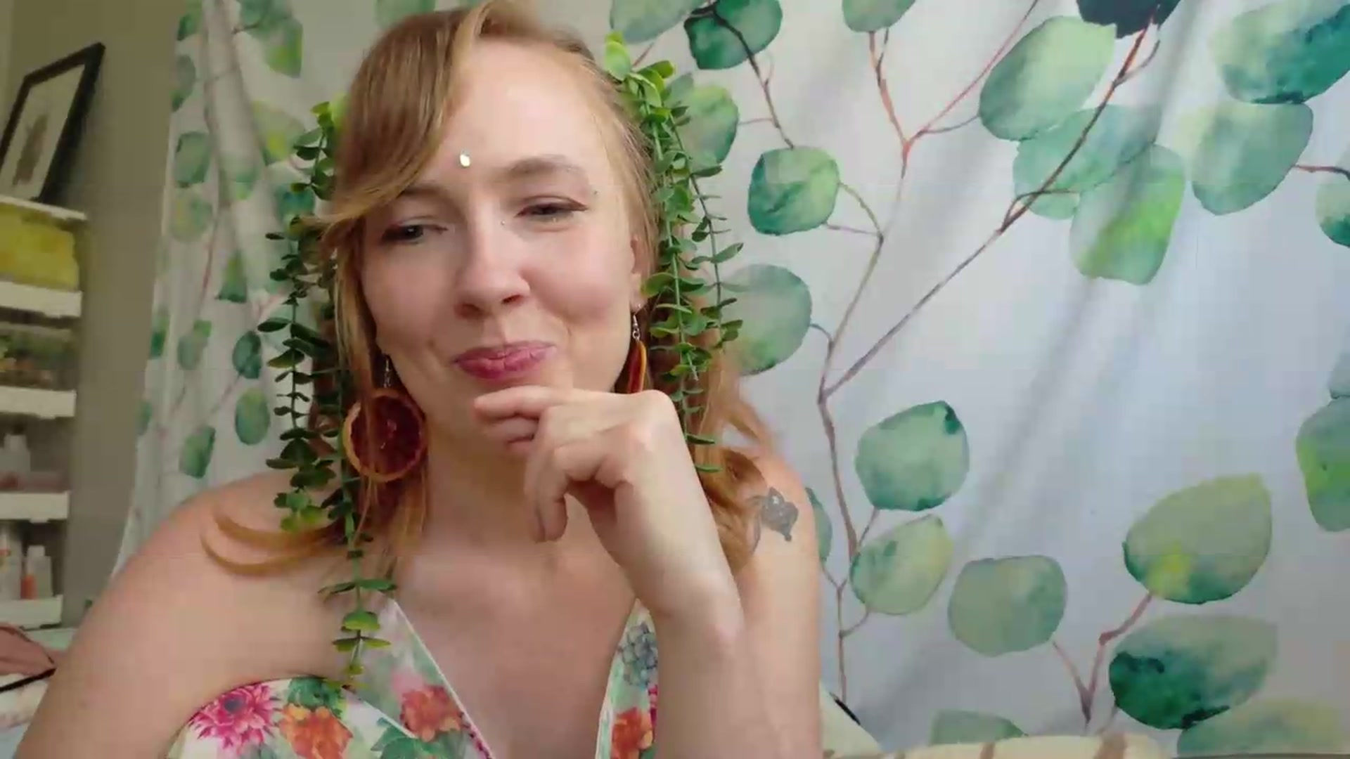 Gallery image thumbnail from KirbyCutie's myfreecams stream on, 06/13/2026, 18:21 image 3 of 20