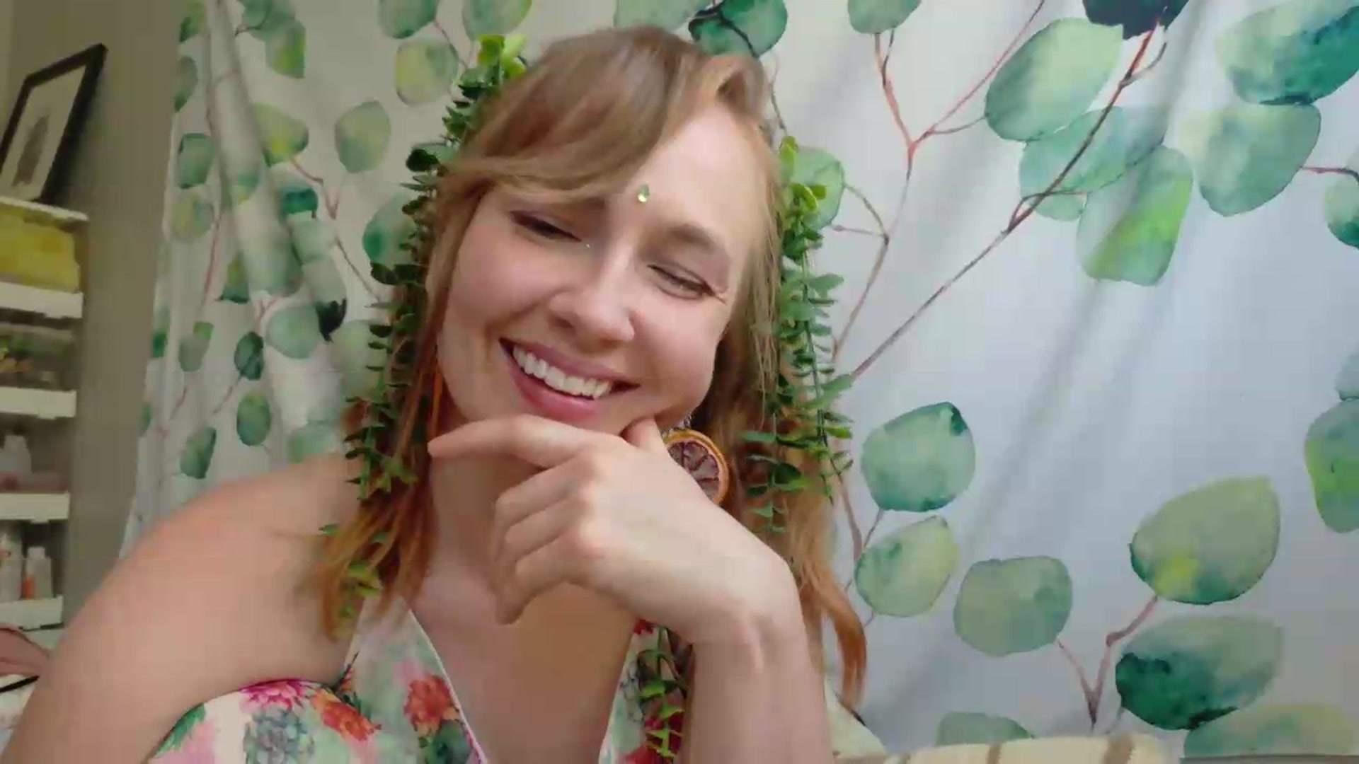 Gallery image thumbnail from KirbyCutie's myfreecams stream on, 06/13/2026, 18:21 image 12 of 20