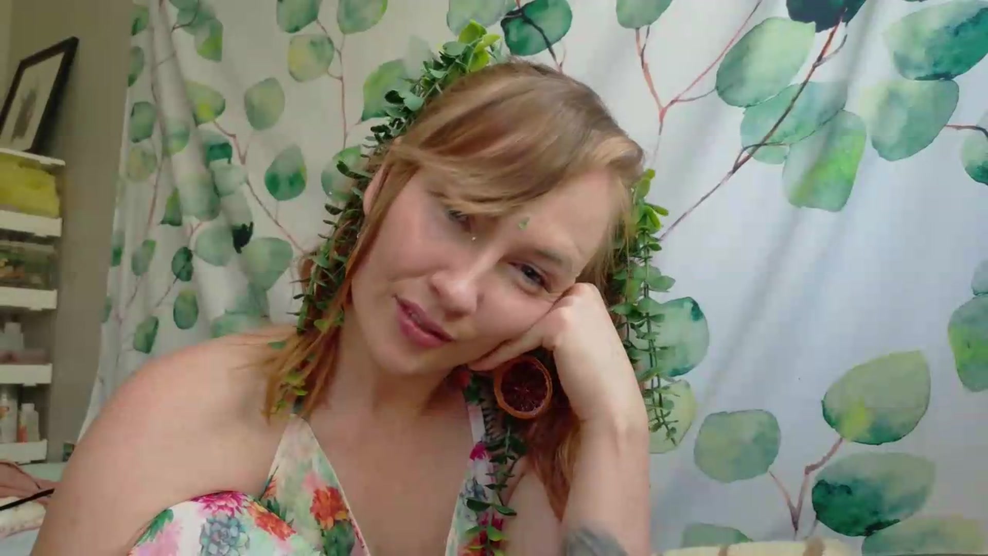 Gallery image thumbnail from KirbyCutie's myfreecams stream on, 06/13/2026, 18:21 image 11 of 20