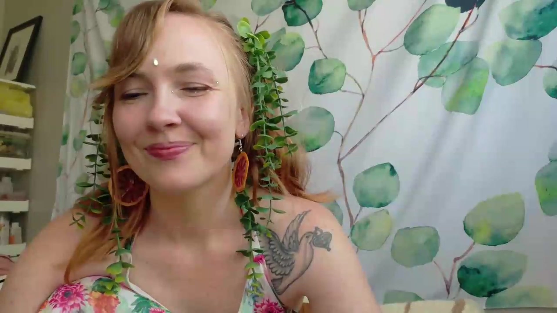 Gallery image thumbnail from KirbyCutie's myfreecams stream on, 06/13/2026, 18:21 image 6 of 20