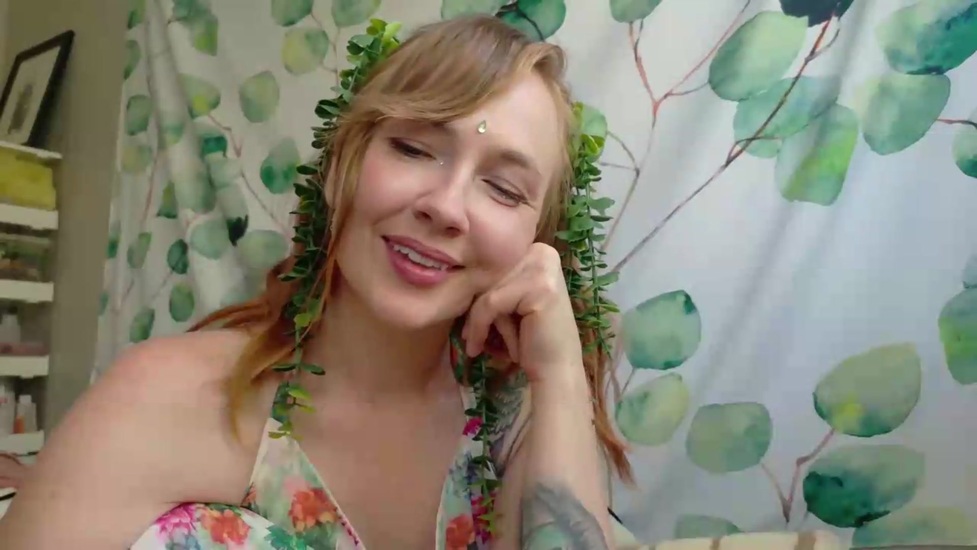 Gallery image thumbnail from KirbyCutie's myfreecams stream on, 06/13/2026, 18:21 image 7 of 20