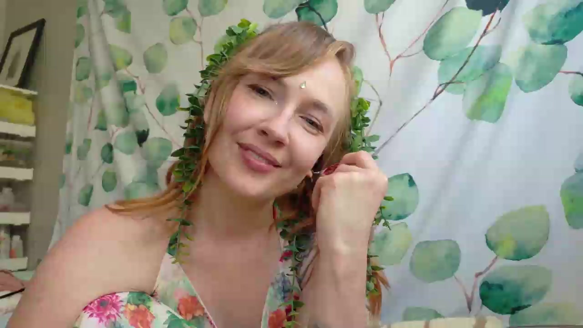 Gallery image thumbnail from KirbyCutie's myfreecams stream on, 06/13/2026, 18:21 image 2 of 20
