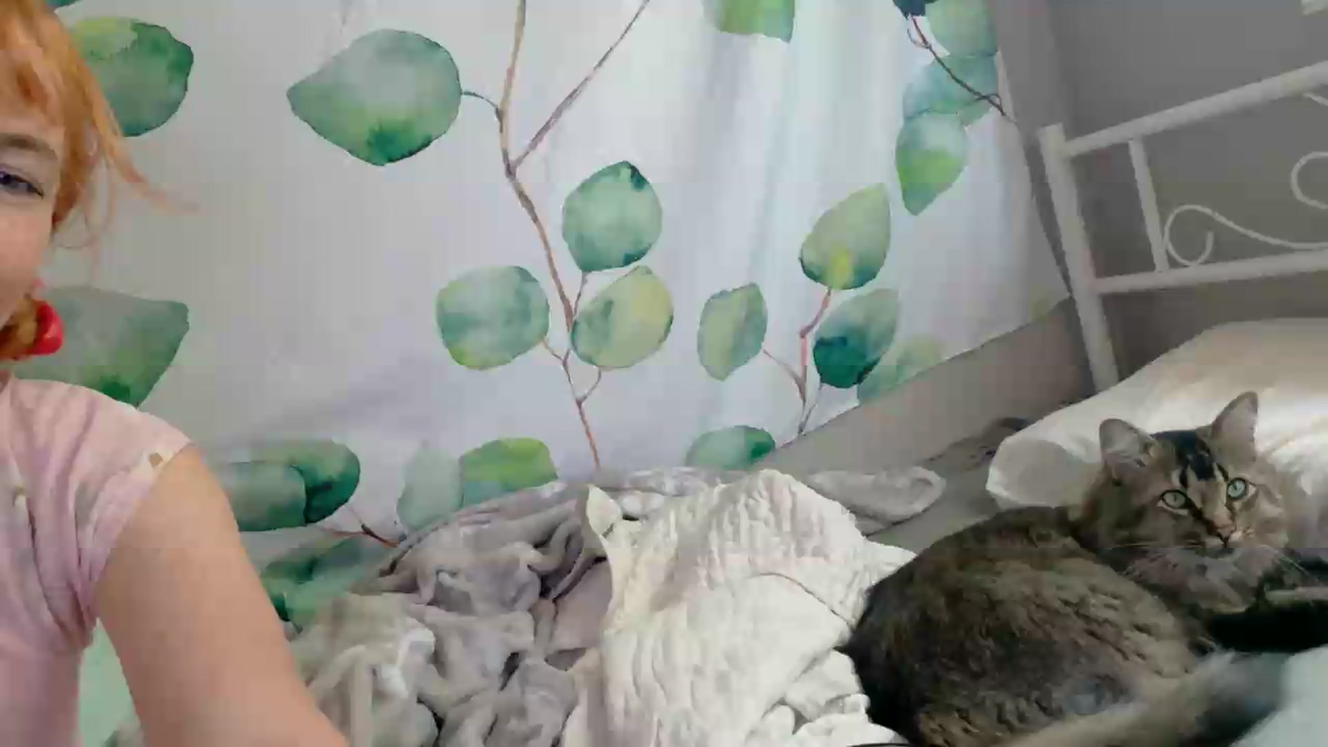 Gallery image thumbnail from KirbyCutie's myfreecams stream on, 08/08/2026, 19:47 image 1 of 20