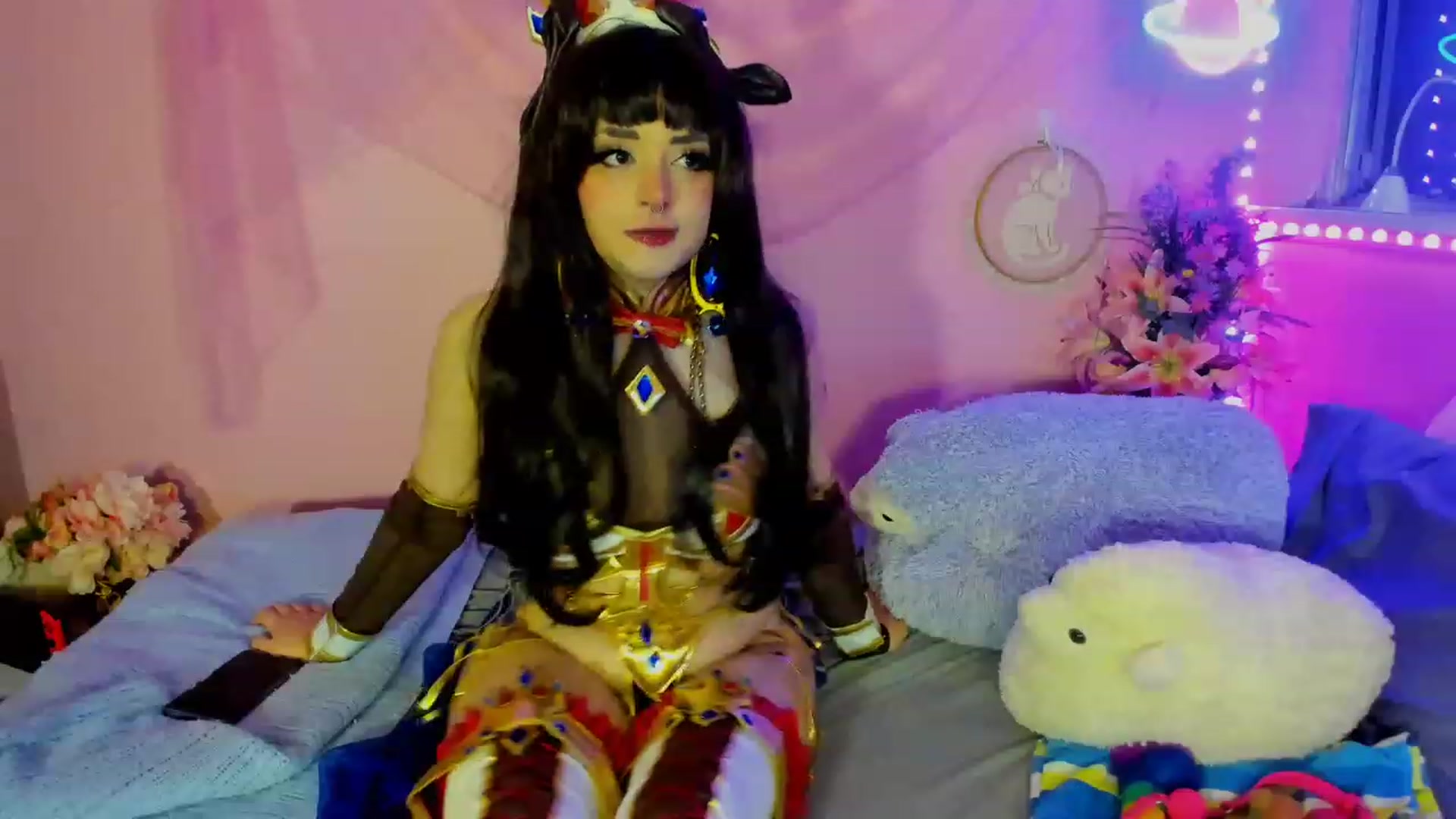 Gallery image thumbnail from KiriHill's myfreecams stream on, 12/16/2022, 06:50 image 6 of 20