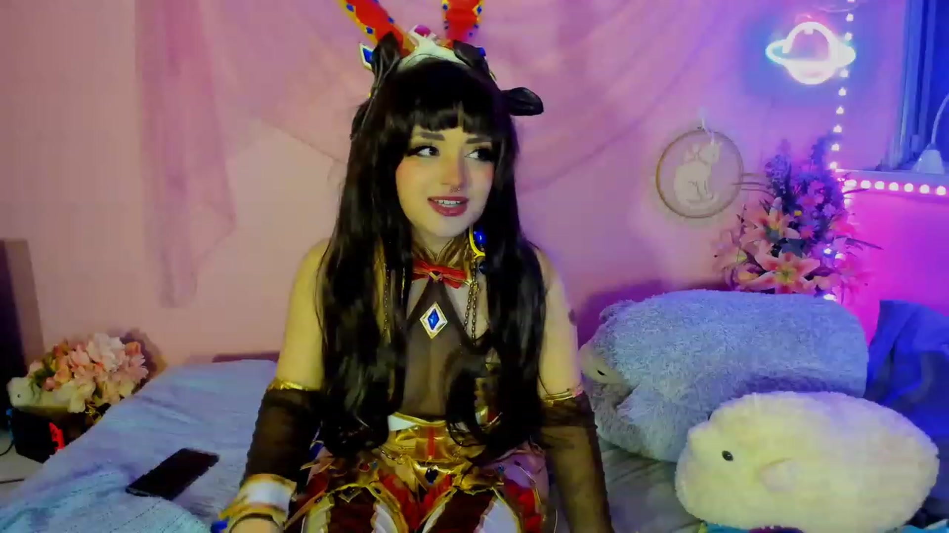 Gallery image thumbnail from KiriHill's myfreecams stream on, 12/16/2022, 06:50 image 4 of 20