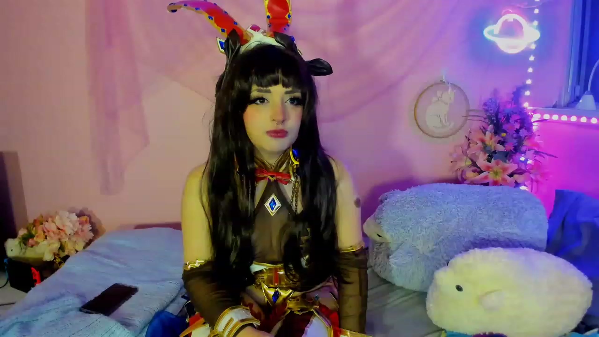 Gallery image thumbnail from KiriHill's myfreecams stream on, 12/16/2022, 06:50 image 5 of 20