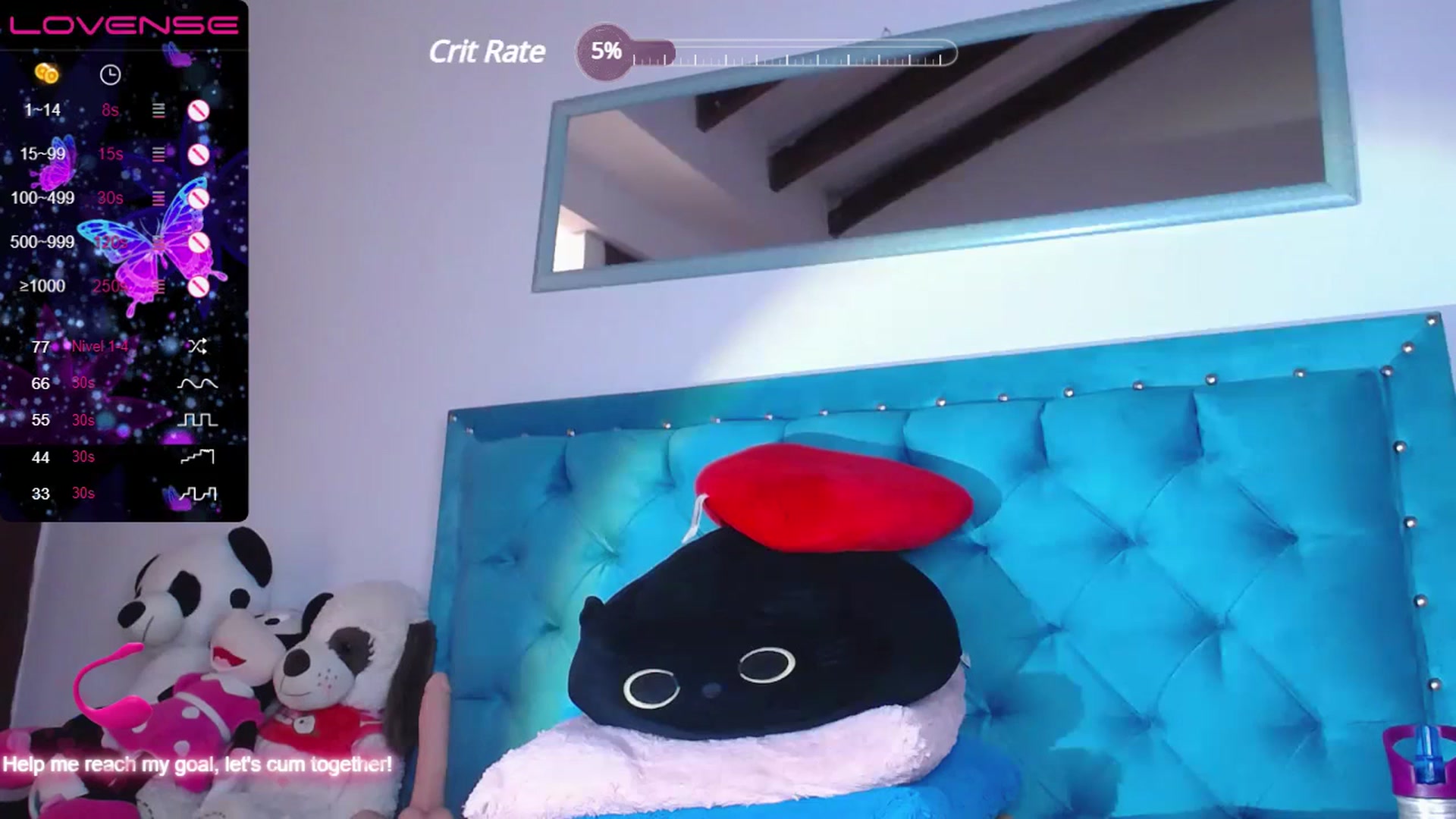 Gallery image thumbnail from KishaColins's myfreecams stream on, 07/13/2023, 17:08 image 14 of 20