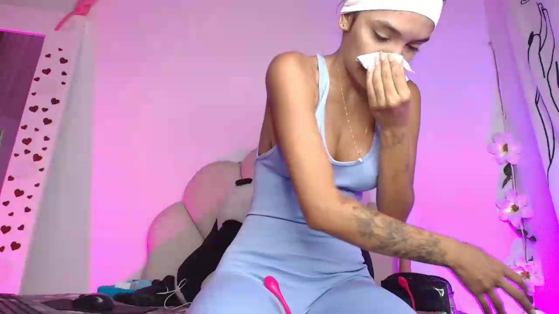 Gallery image thumbnail from KishaColins's myfreecams stream on, 06/02/2026, 13:51 image 13 of 20