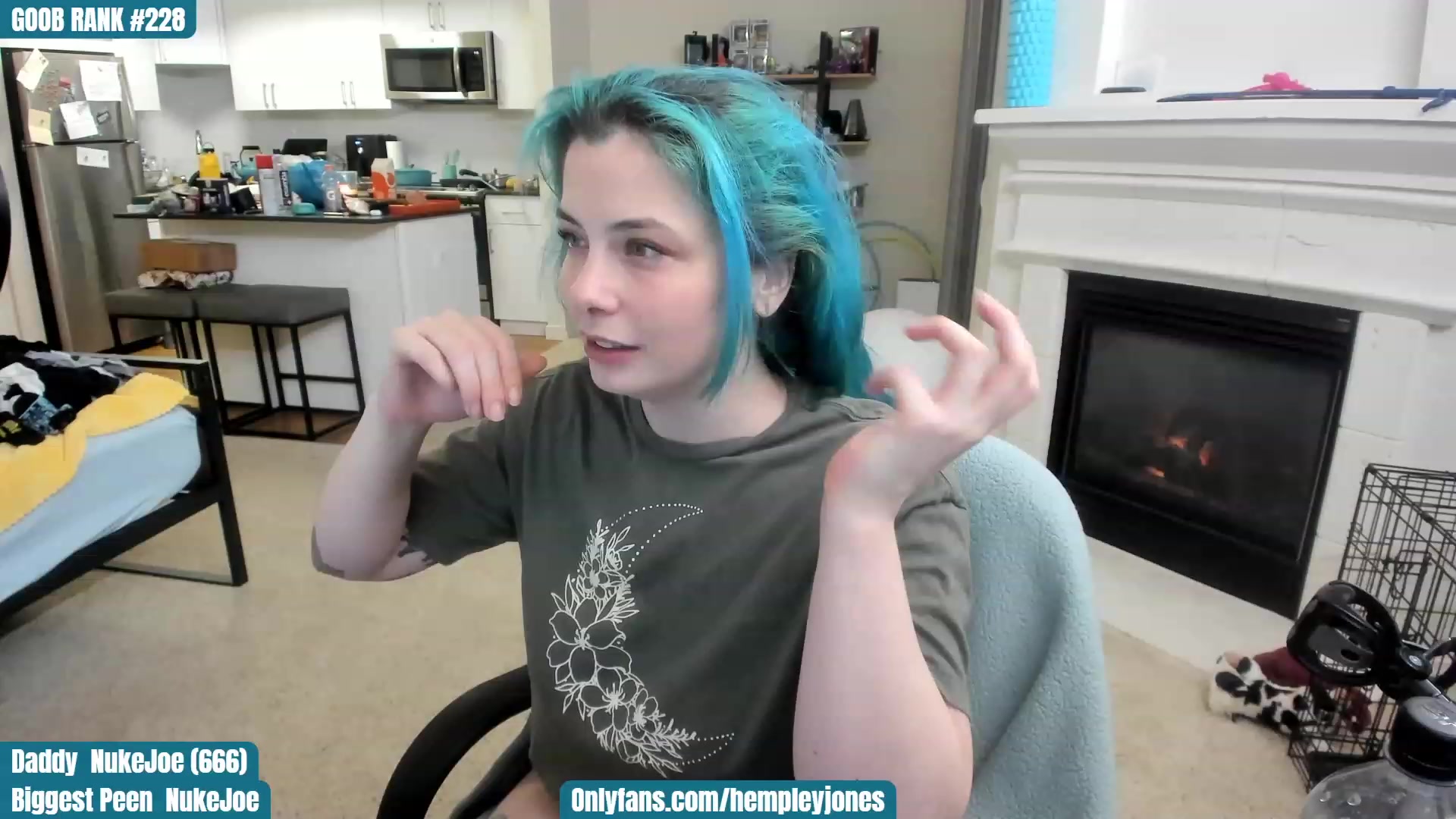 Gallery image thumbnail from KismaAss's myfreecams stream on, 01/03/2023, 01:35 image 16 of 20