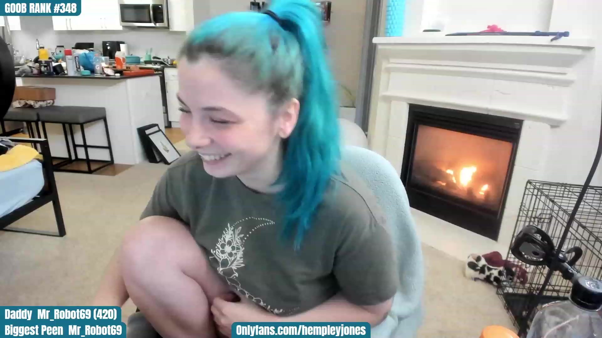 Gallery image thumbnail from KismaAss's myfreecams stream on, 01/03/2023, 01:35 image 1 of 20