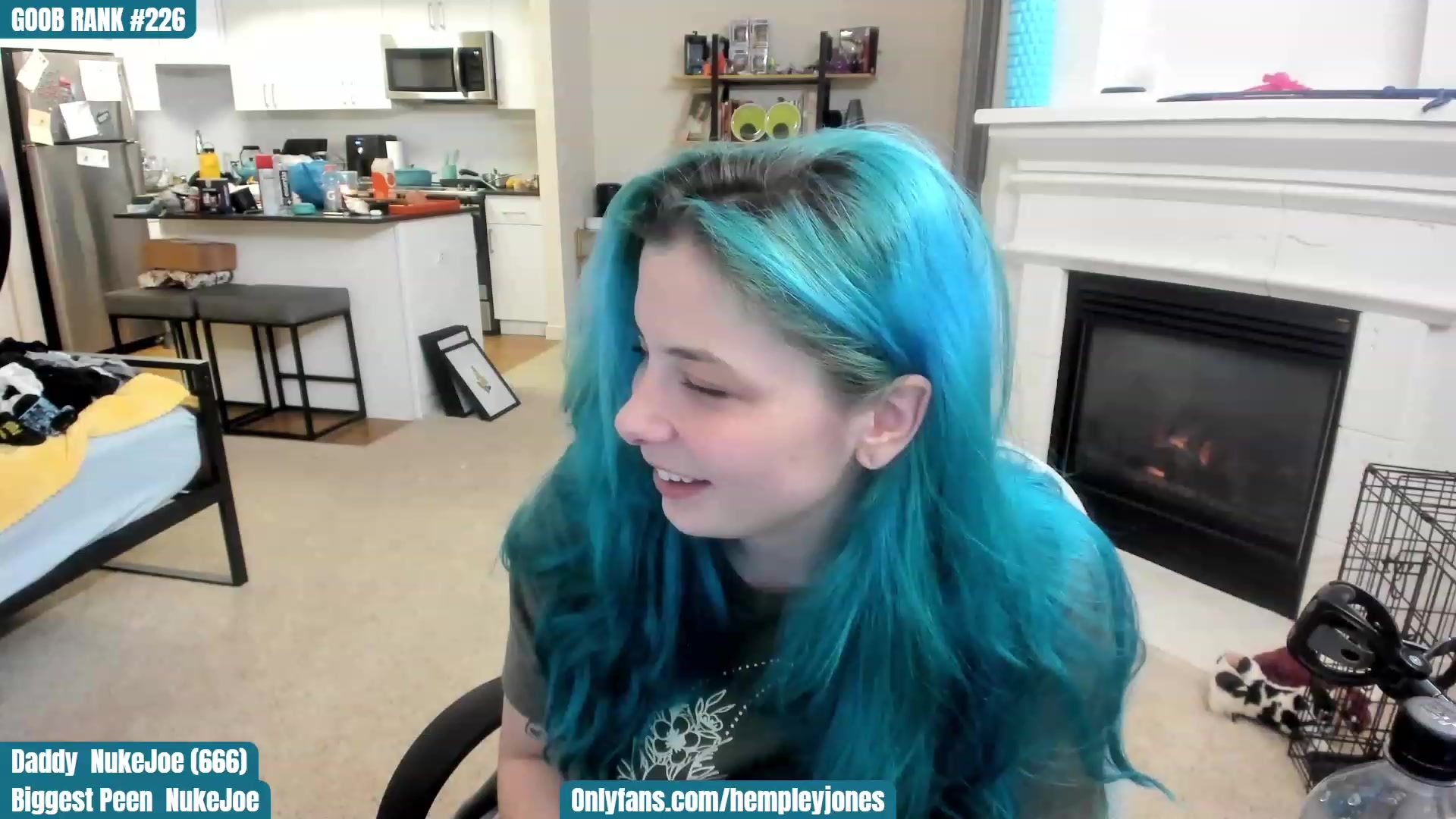 Gallery image thumbnail from KismaAss's myfreecams stream on, 01/03/2023, 01:35 image 17 of 20