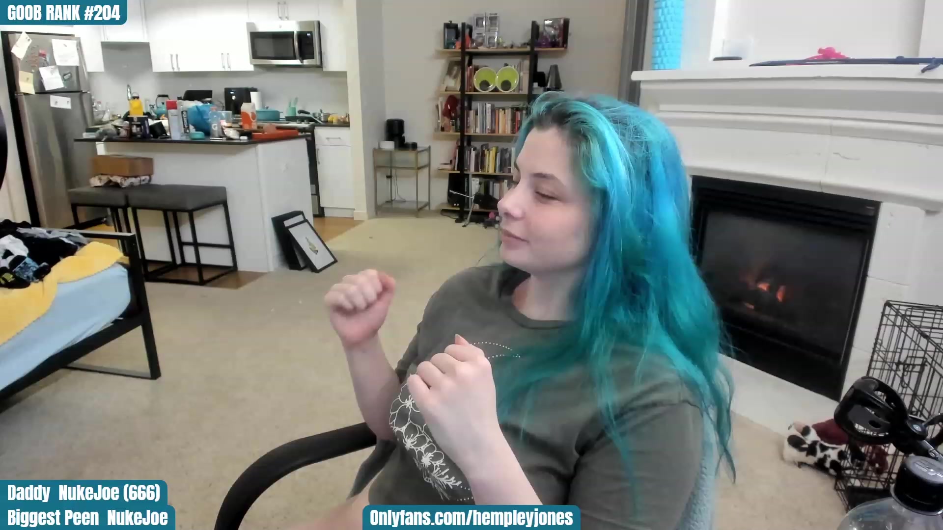 Gallery image thumbnail from KismaAss's myfreecams stream on, 01/03/2023, 02:53 image 11 of 20