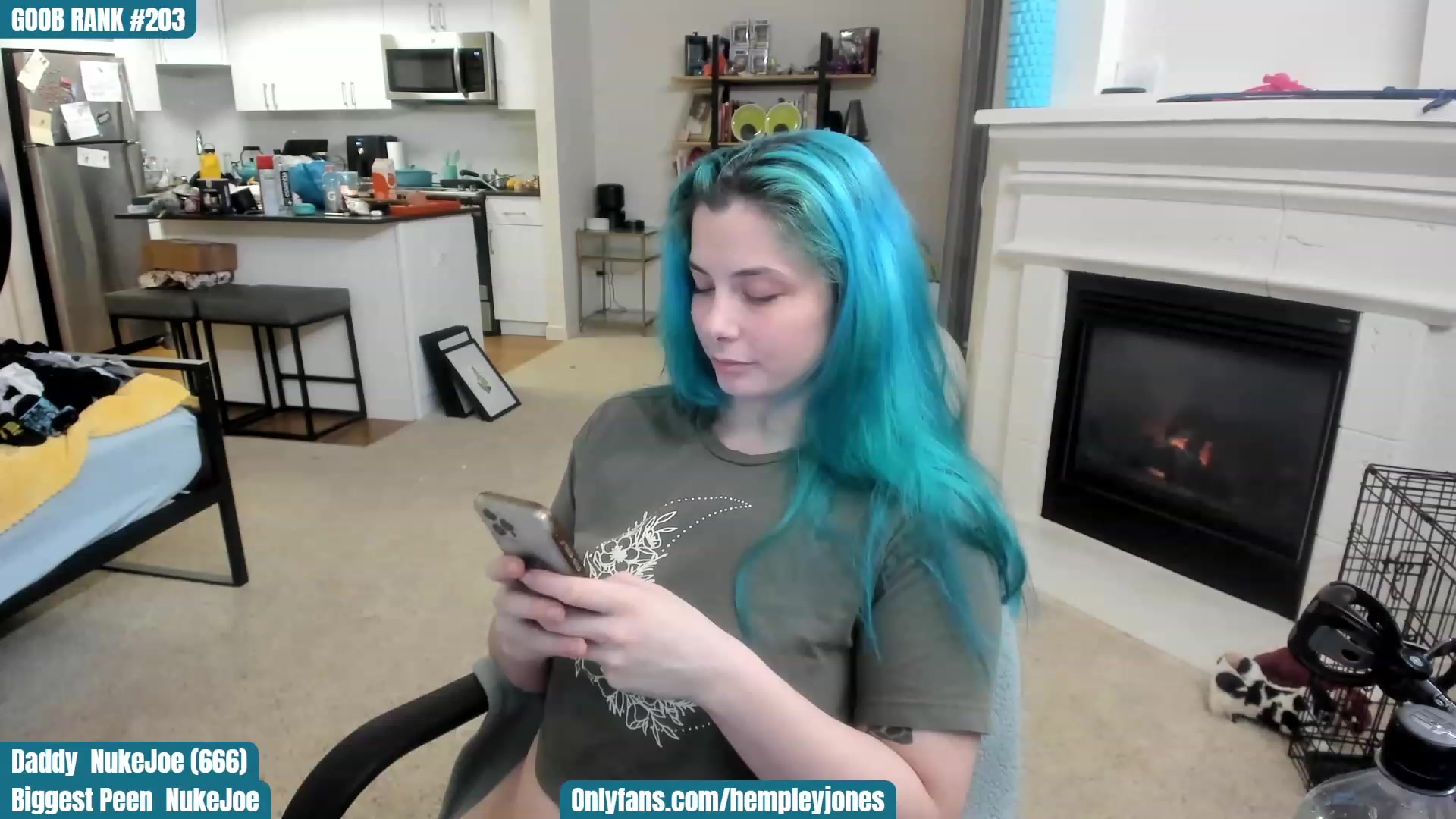 Gallery image thumbnail from KismaAss's myfreecams stream on, 01/03/2023, 02:53 image 7 of 20