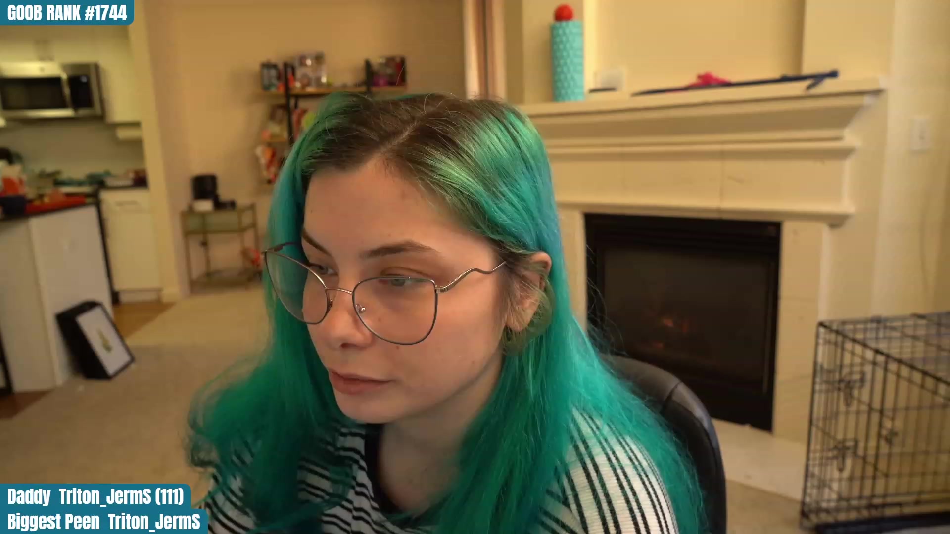 Gallery image thumbnail from KismaAss's myfreecams stream on, 01/17/2023, 01:09 image 10 of 20