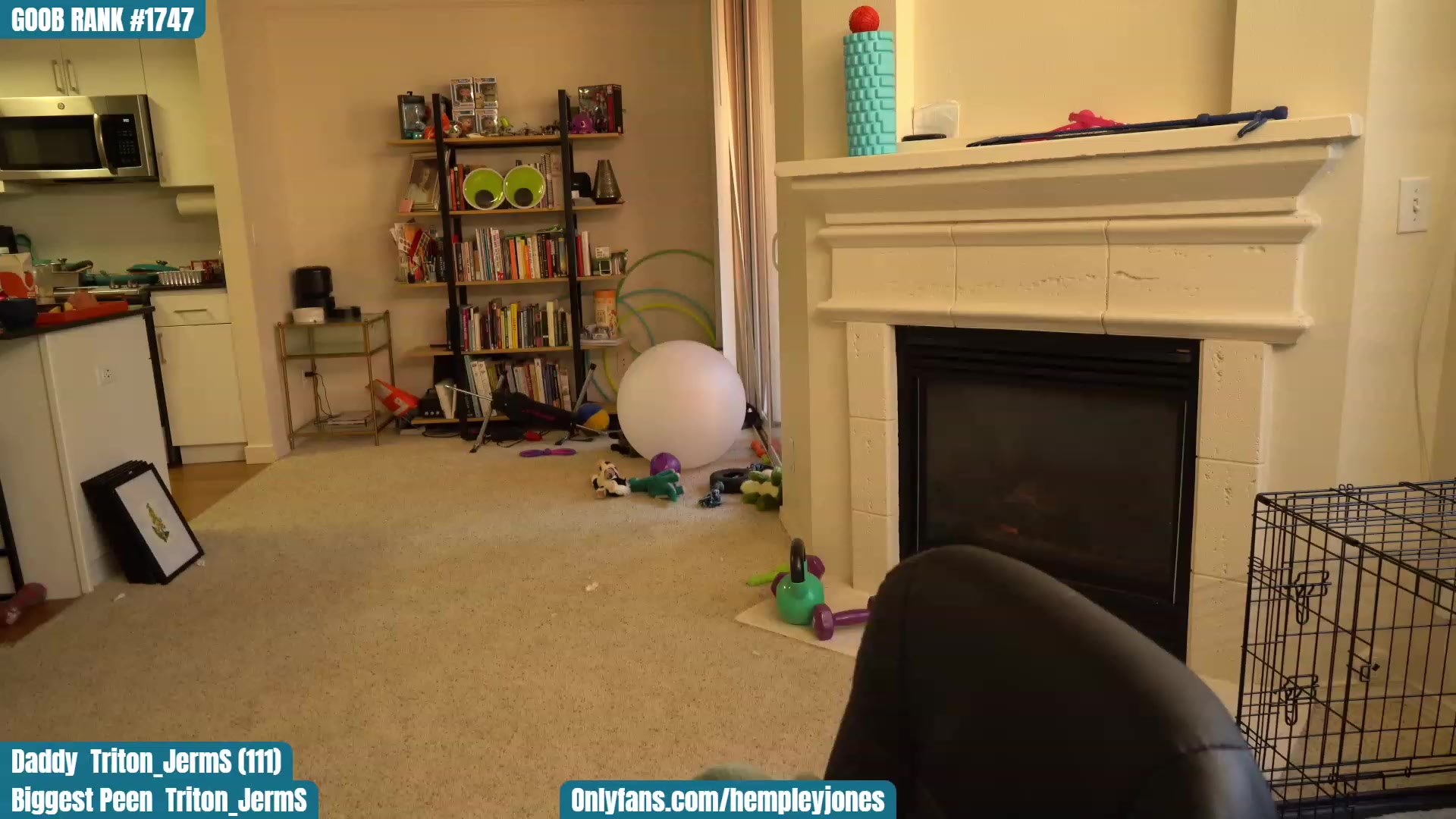 Gallery image thumbnail from KismaAss's myfreecams stream on, 01/17/2023, 01:09 image 9 of 20