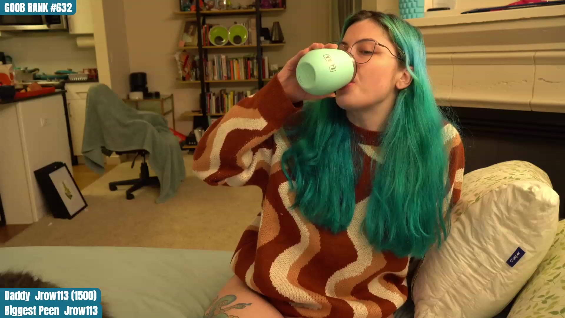 Gallery image thumbnail from KismaAss's myfreecams stream on, 01/17/2023, 02:30 image 19 of 20