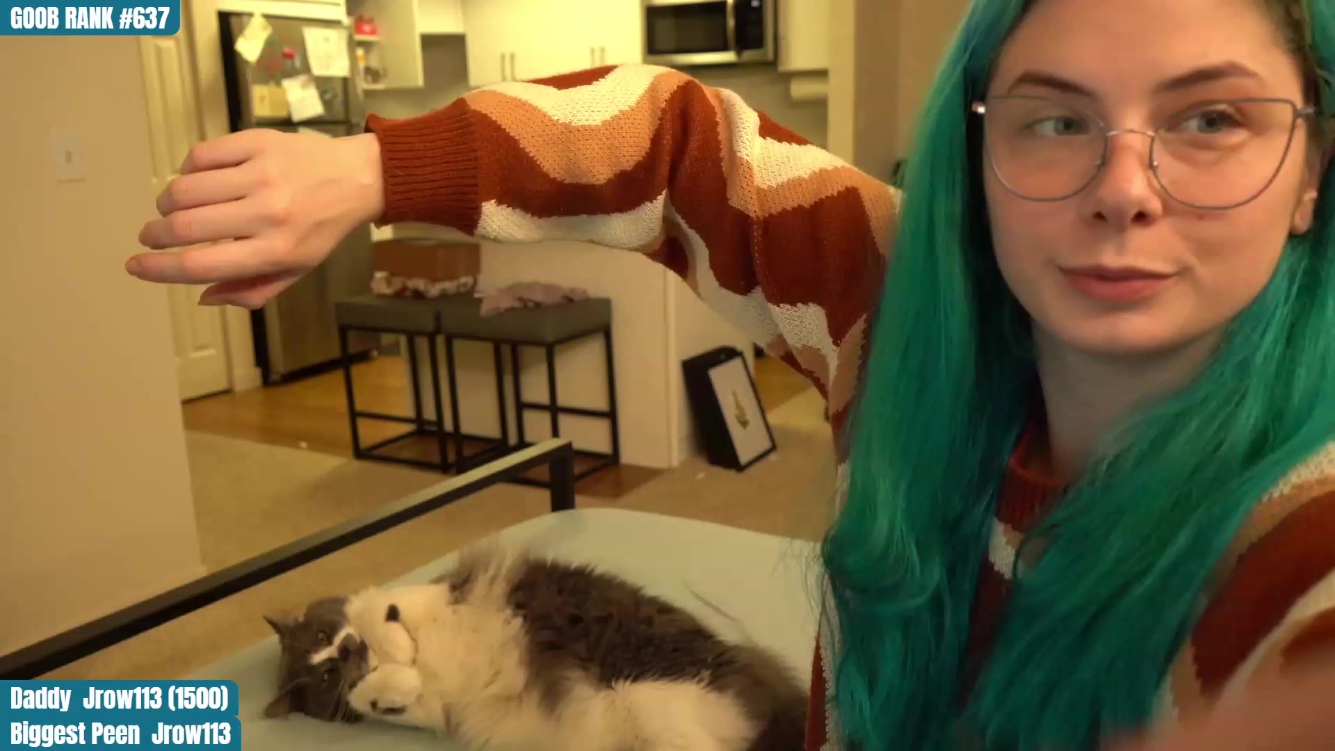 Gallery image thumbnail from KismaAss's myfreecams stream on, 01/17/2023, 02:30 image 17 of 20