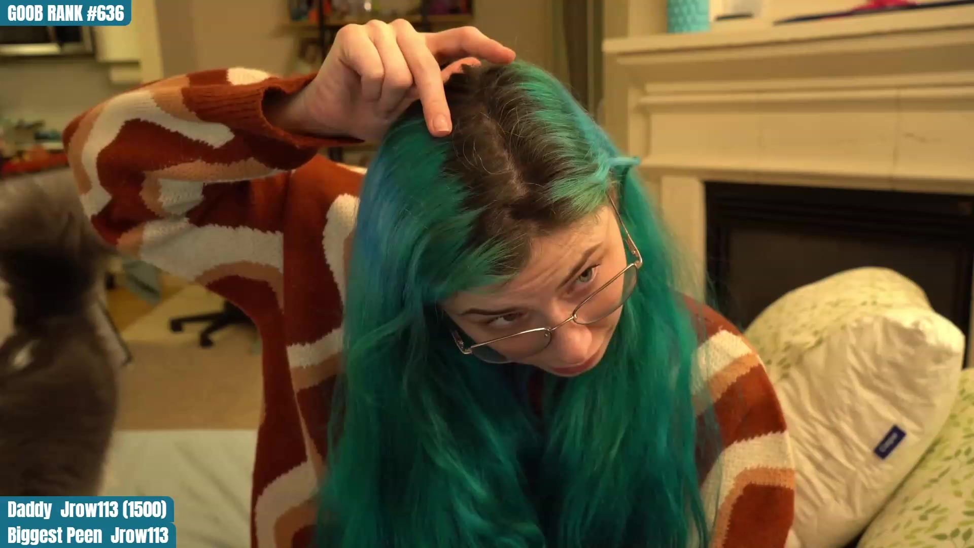Gallery image thumbnail from KismaAss's myfreecams stream on, 01/17/2023, 02:30 image 5 of 20
