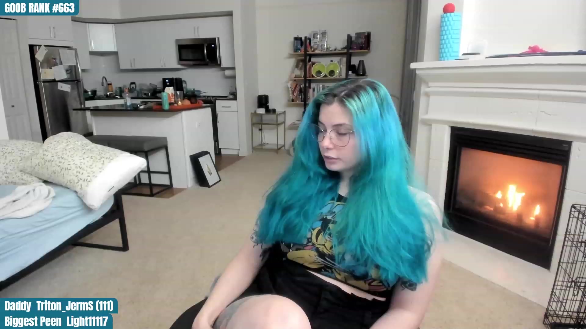 Gallery image thumbnail from KismaAss's myfreecams stream on, 01/18/2023, 02:51 image 10 of 20