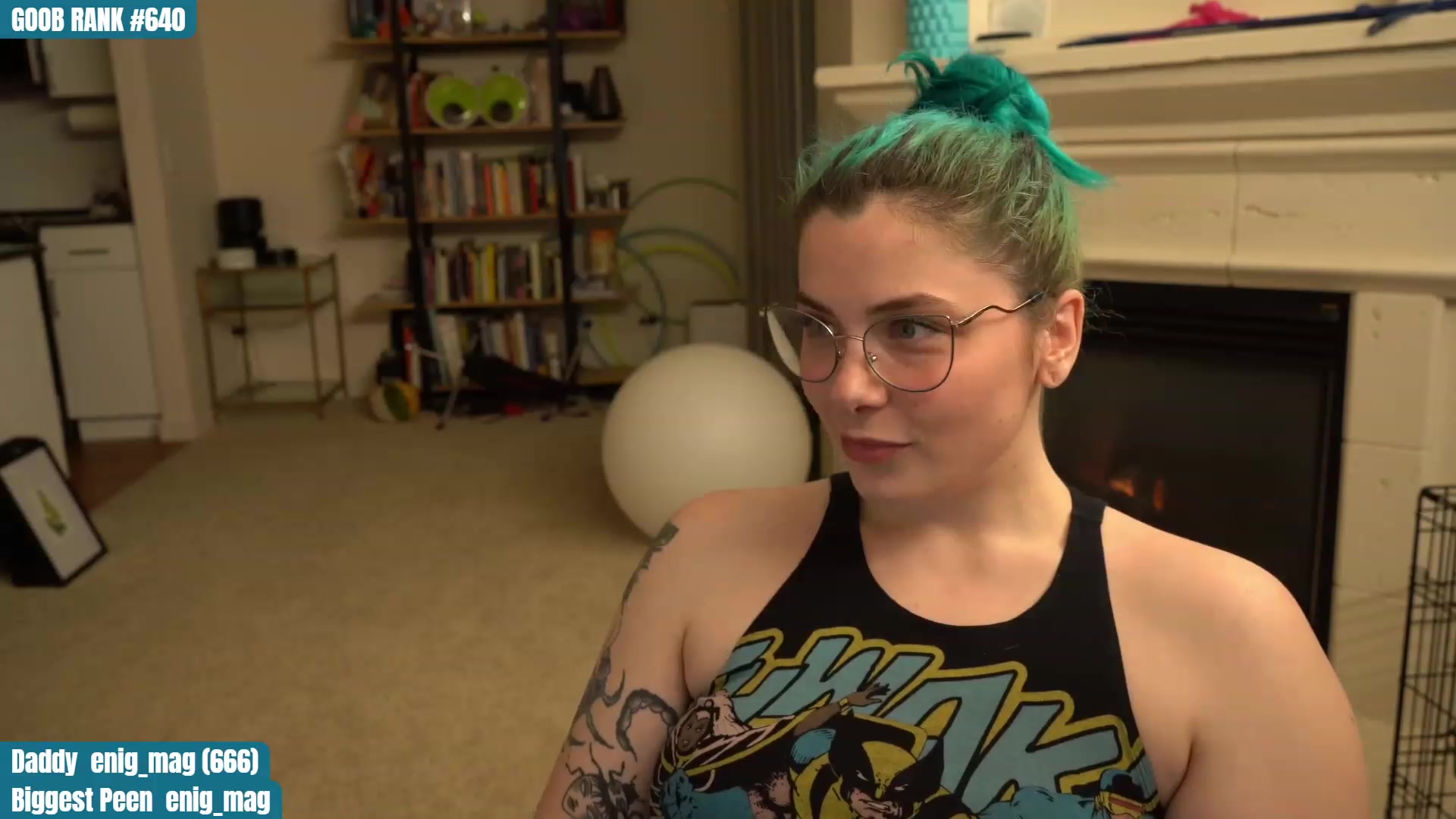 Gallery image thumbnail from KismaAss's myfreecams stream on, 01/18/2023, 02:51 image 19 of 20