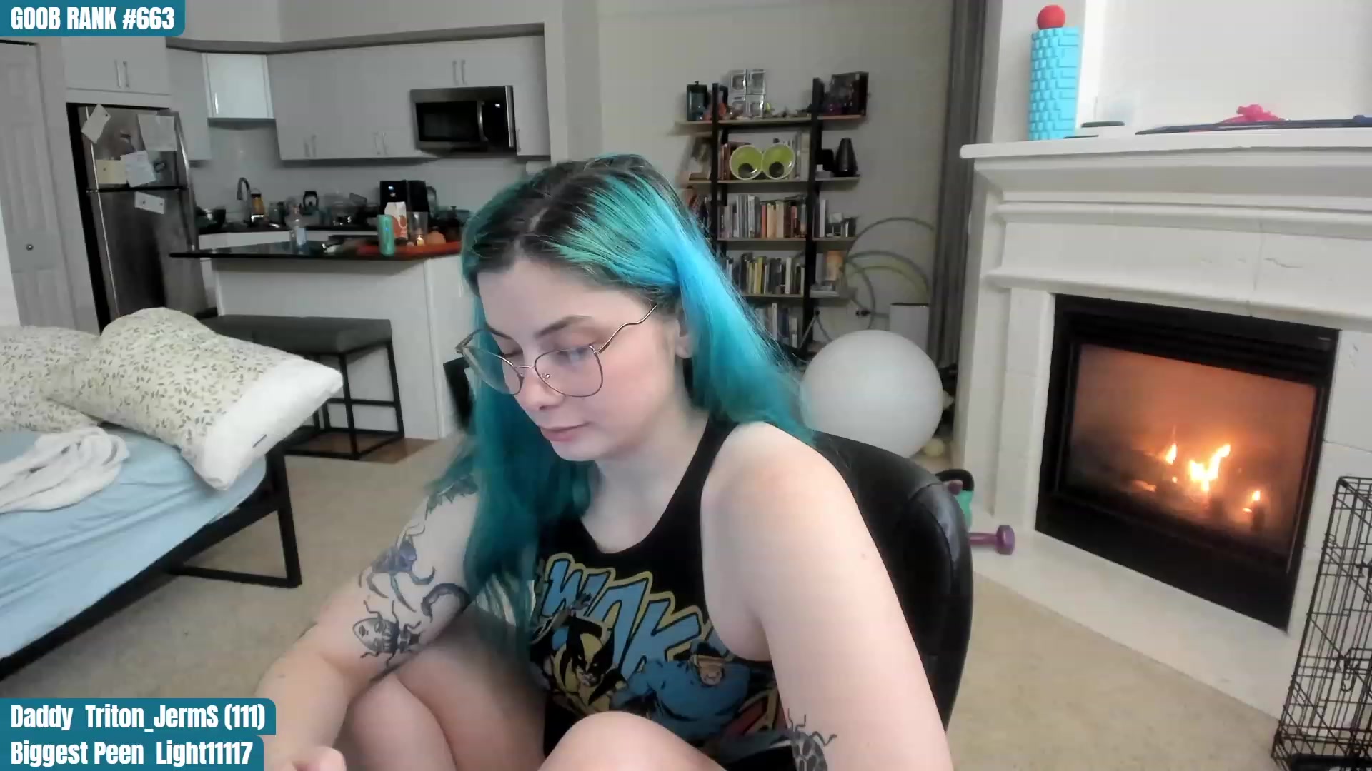 Gallery image thumbnail from KismaAss's myfreecams stream on, 01/18/2023, 02:51 image 12 of 20