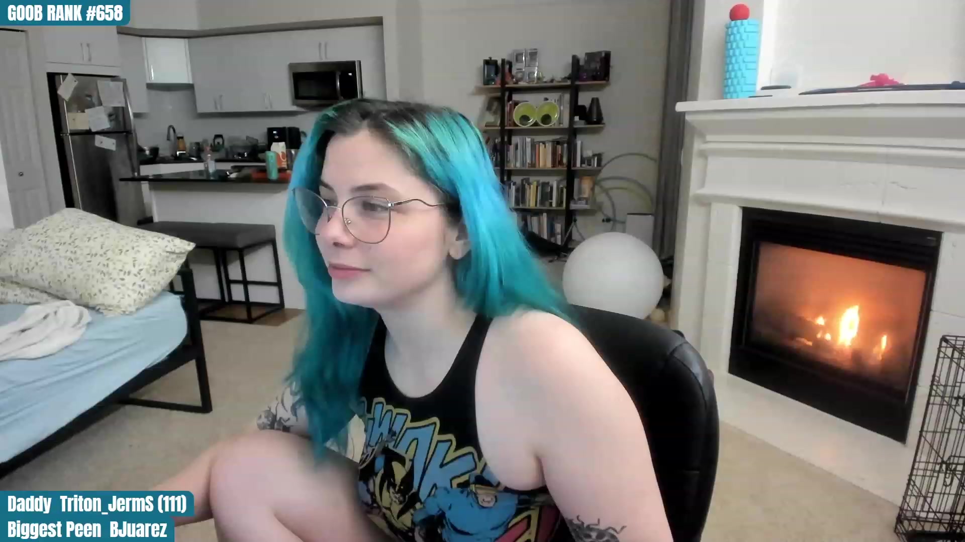 Gallery image thumbnail from KismaAss's myfreecams stream on, 01/18/2023, 02:51 image 14 of 20
