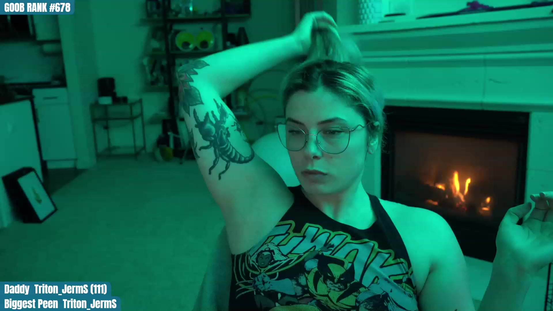 Gallery image thumbnail from KismaAss's myfreecams stream on, 01/18/2023, 02:51 image 2 of 20