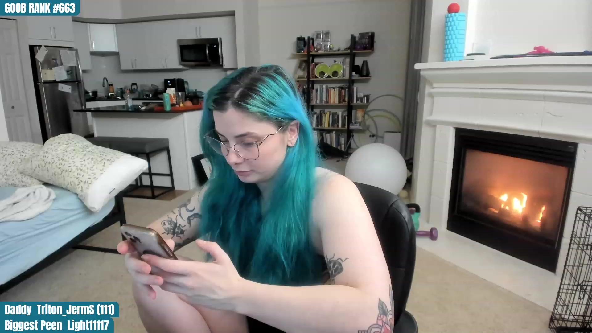 Gallery image thumbnail from KismaAss's myfreecams stream on, 01/18/2023, 02:51 image 11 of 20