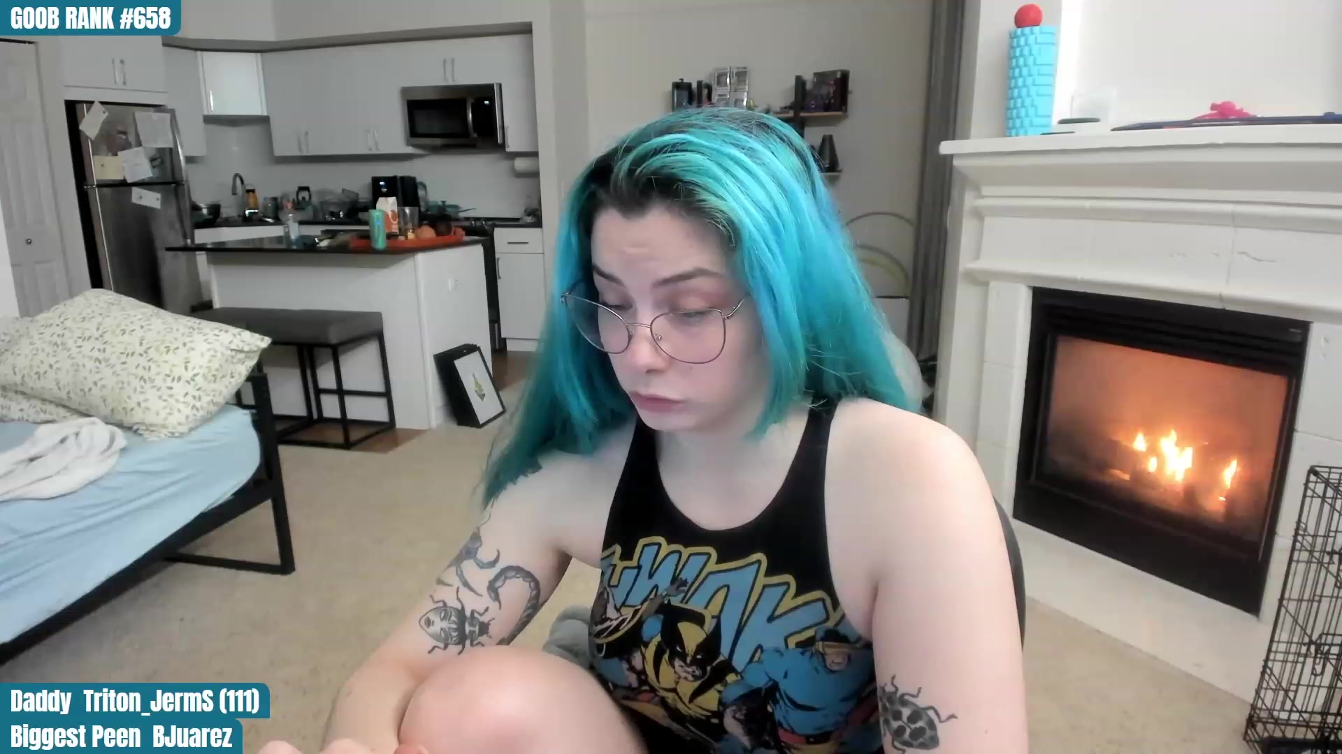 Gallery image thumbnail from KismaAss's myfreecams stream on, 01/18/2023, 02:51 image 15 of 20