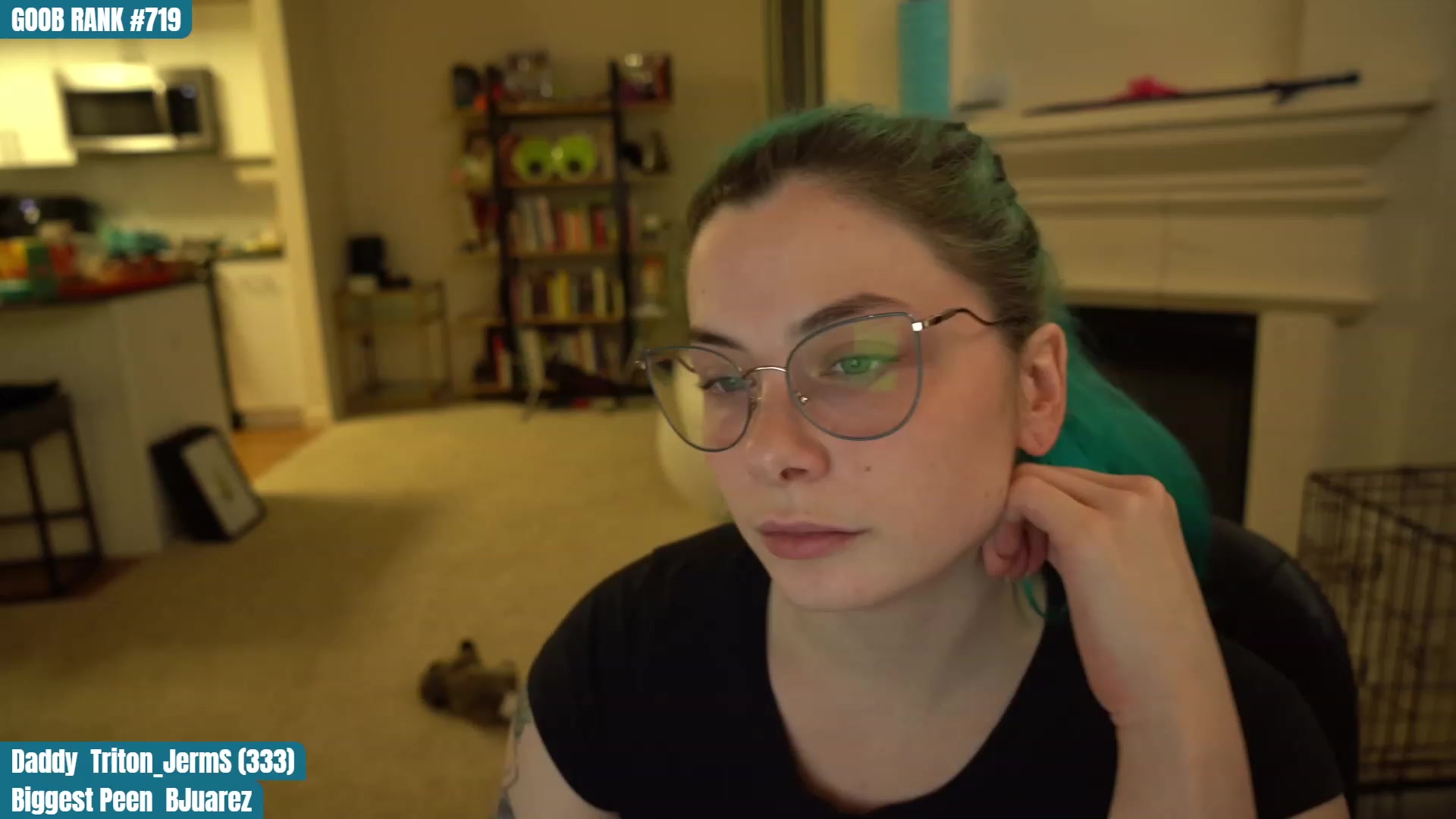 Gallery image thumbnail from KismaAss's myfreecams stream on, 01/21/2023, 02:18 image 12 of 20