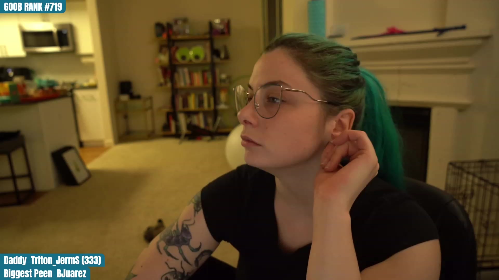 Gallery image thumbnail from KismaAss's myfreecams stream on, 01/21/2023, 02:18 image 13 of 20