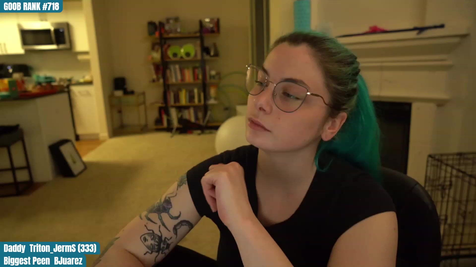 Gallery image thumbnail from KismaAss's myfreecams stream on, 01/21/2023, 02:18 image 14 of 20