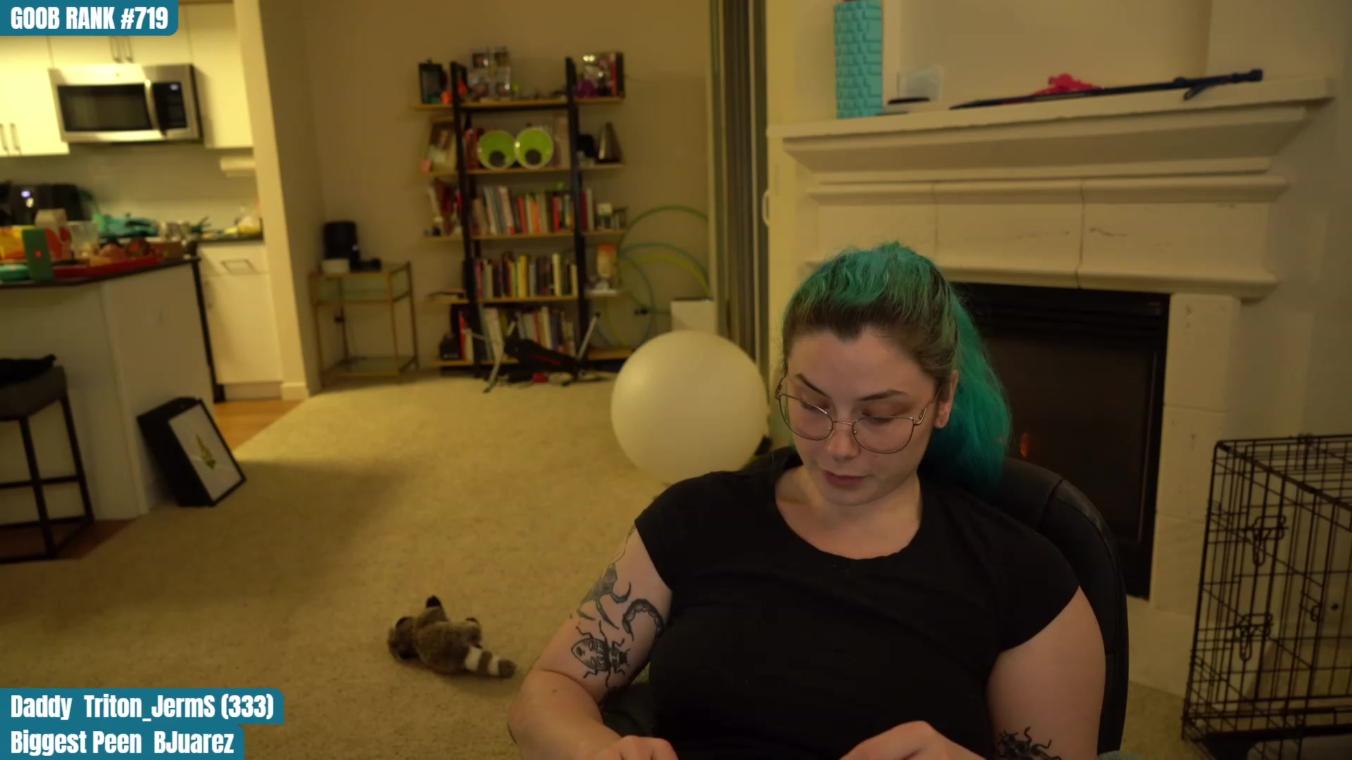 Gallery image thumbnail from KismaAss's myfreecams stream on, 01/21/2023, 02:18 image 16 of 20
