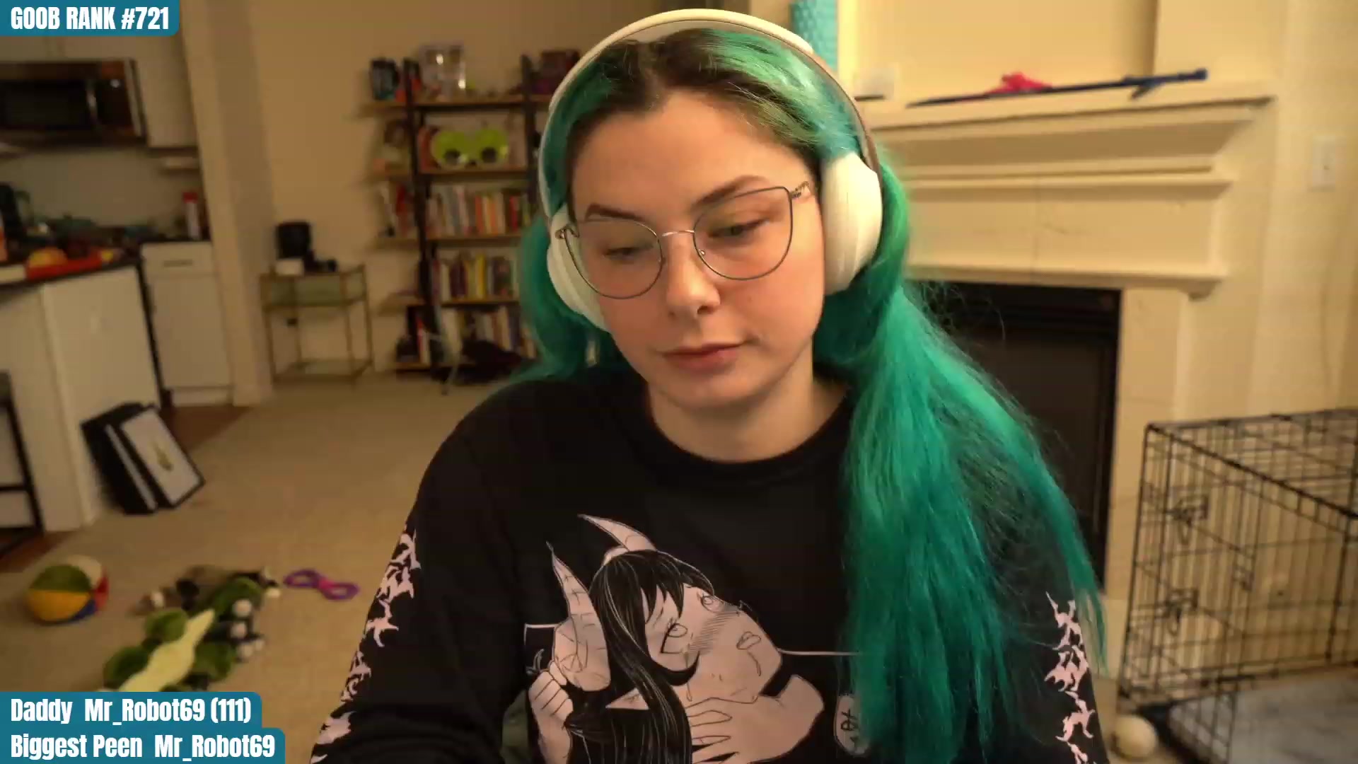 Gallery image thumbnail from KismaAss's myfreecams stream on, 01/27/2023, 01:53 image 2 of 20