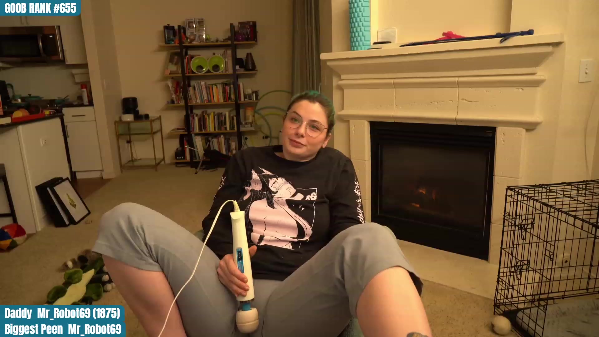 Gallery image thumbnail from KismaAss's myfreecams stream on, 01/27/2023, 01:53 image 18 of 20