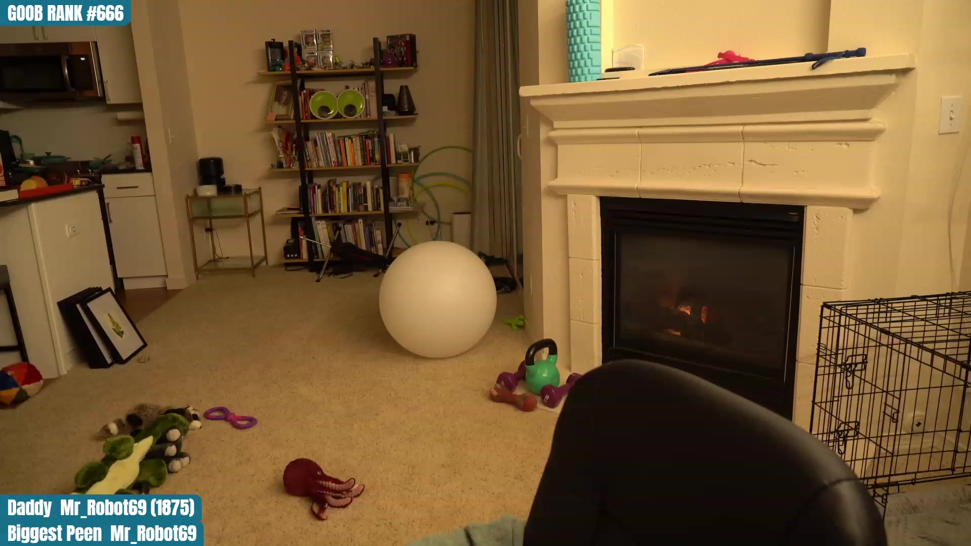 Gallery image thumbnail from KismaAss's myfreecams stream on, 01/27/2023, 01:53 image 15 of 20