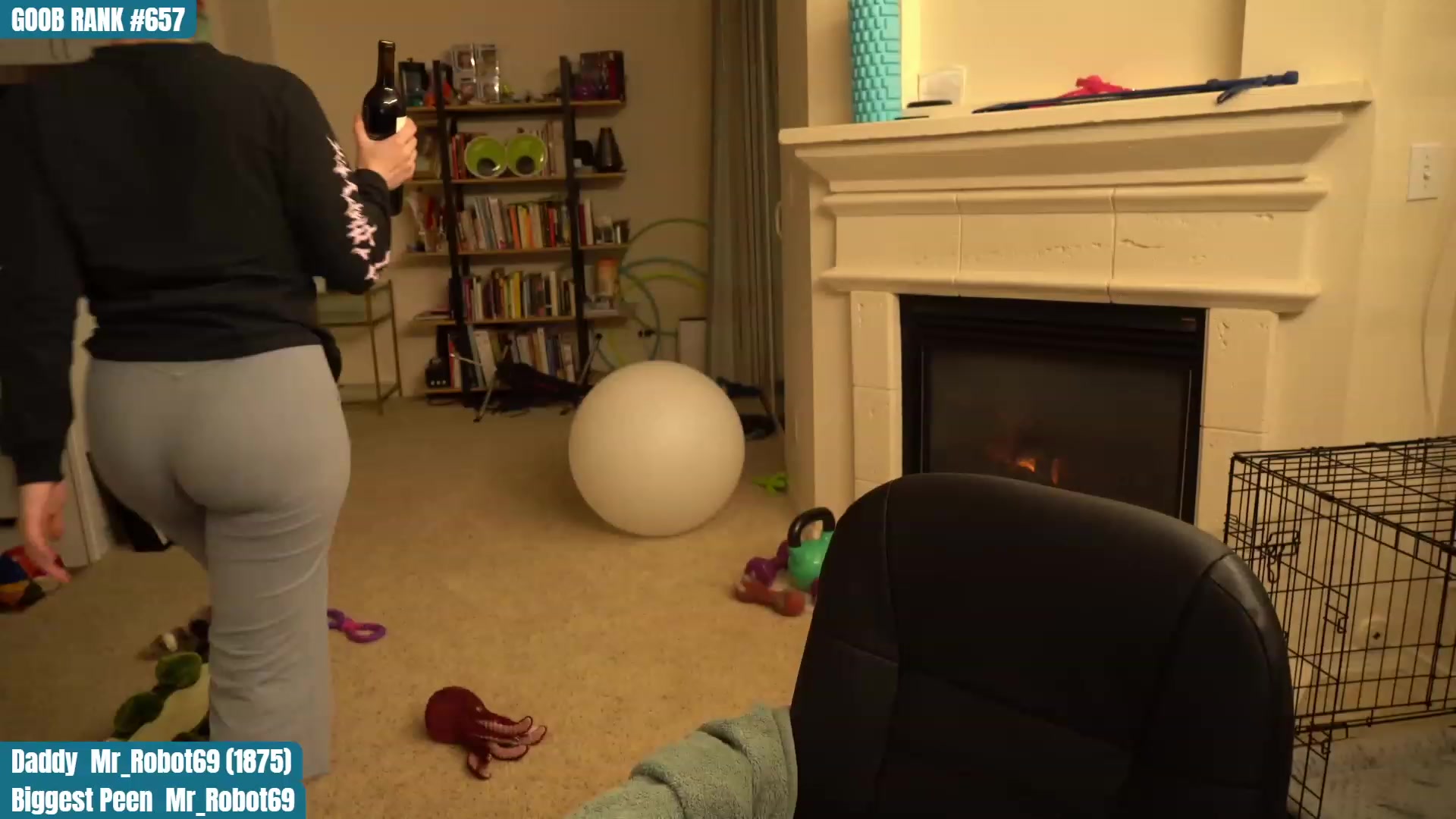 Gallery image thumbnail from KismaAss's myfreecams stream on, 01/27/2023, 03:11 image 8 of 20