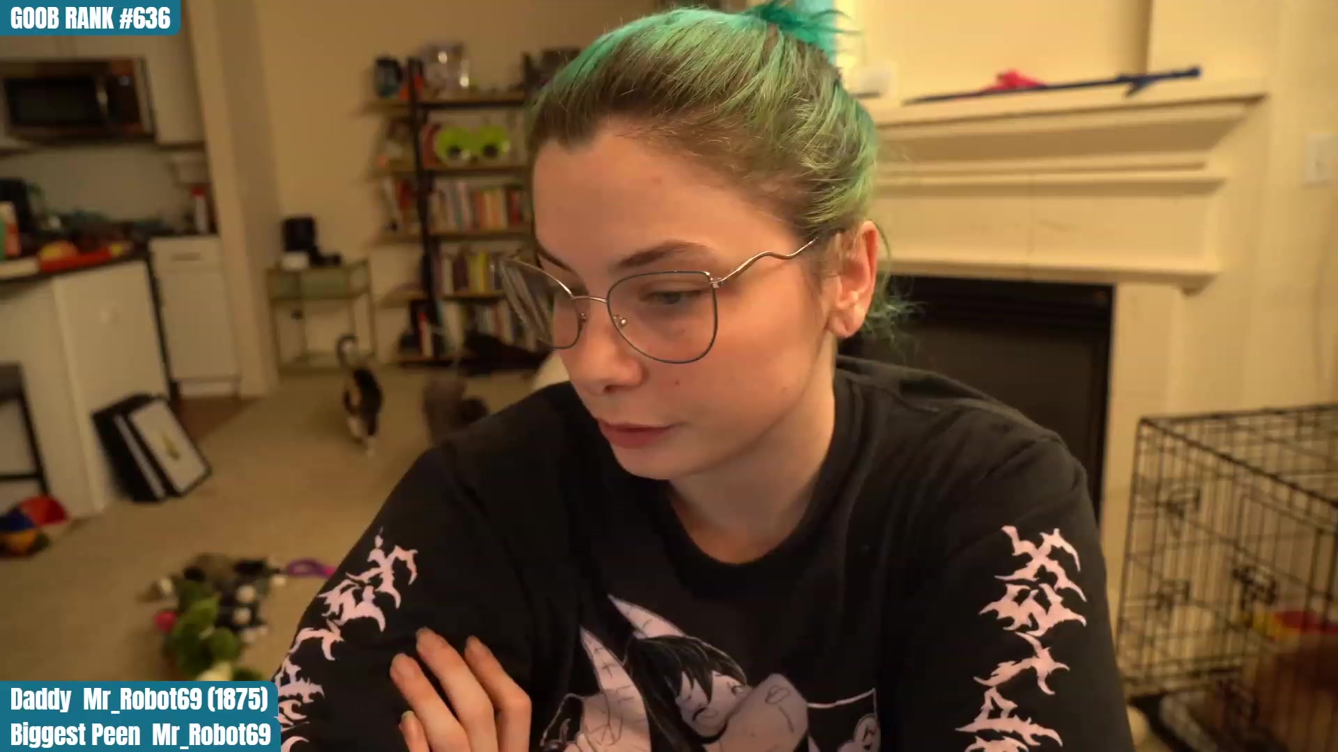 Gallery image thumbnail from KismaAss's myfreecams stream on, 01/27/2023, 03:11 image 16 of 20