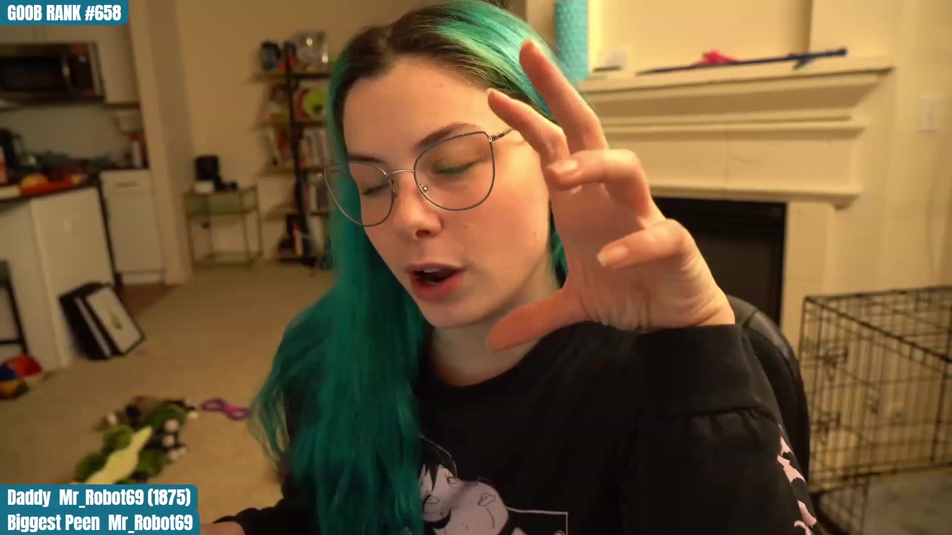 Gallery image thumbnail from KismaAss's myfreecams stream on, 01/27/2023, 03:11 image 9 of 20