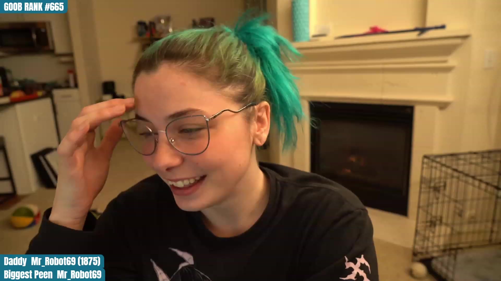 Gallery image thumbnail from KismaAss's myfreecams stream on, 01/27/2023, 03:11 image 6 of 20